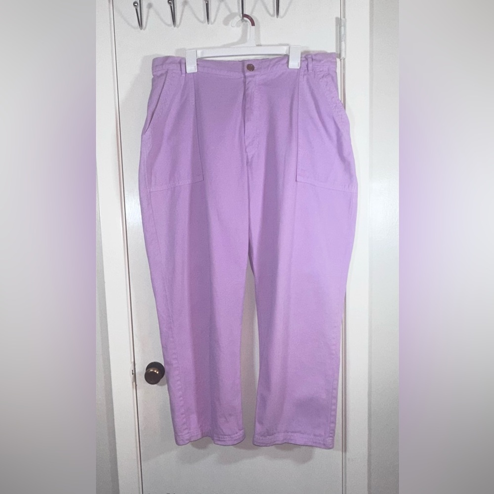 Big Bud Press Lilac Work Pants 1XL